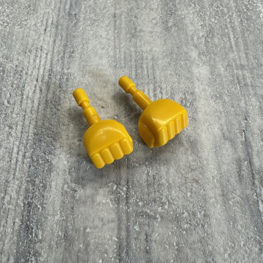 G1 Transformer Autobot Sunstreaker Hands Cleaned Mint Part Parts Replacement
